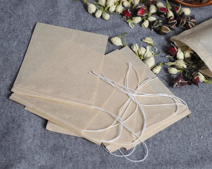 Automatic Empty Filter Tea Paper Bag Making Machine/Three Side Seal Bag Machine