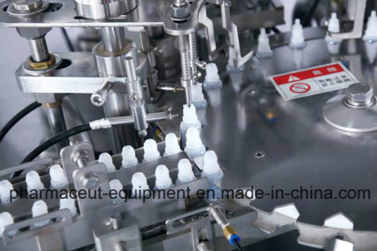 Middele 10ml Bottle Electric Cigarette Liquid Filling Production Line