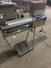 Factory price semi-Automatic Capsule Polisher Machine sorter With brush
