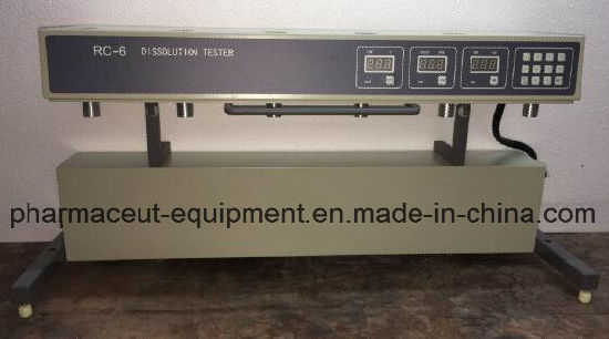 Tablet and Capsule Dissolution Tester (RC-6)