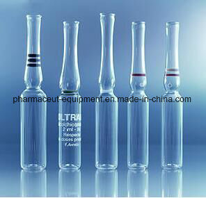 China Afs-6 Pharmaceutica Ampoule Injector Filler Machine for 1ml Ampoule