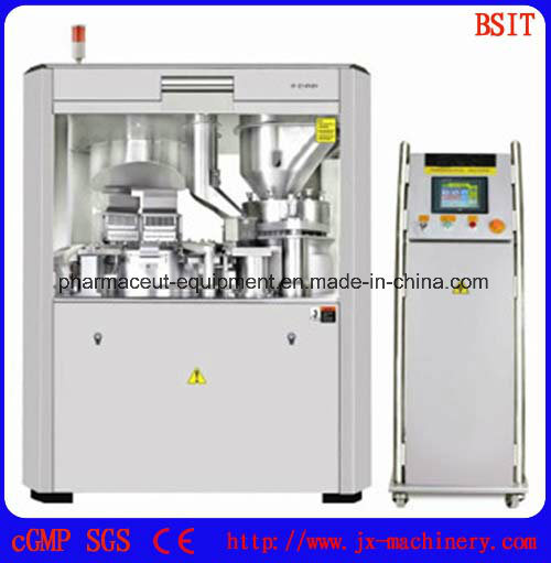 High Precision High Speed Fully-Automatic Capsule Filling Machine for GMP Certificate Njp3200