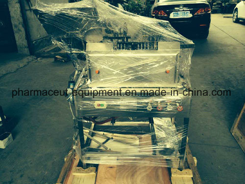 Pharmaceutical 1ml Ampoule Injection Filler Sealing Machine