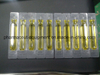 PVC/PE Plastic Bottle Peristaltic Pump Ampoule Forming Filling and Sealing Cutting Machine
