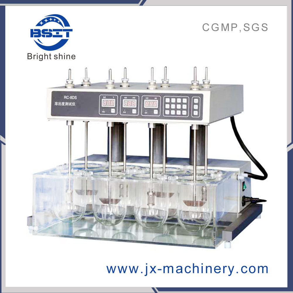  RC- 6 Tablet capsule Dissolution Tester & Lab Equipment