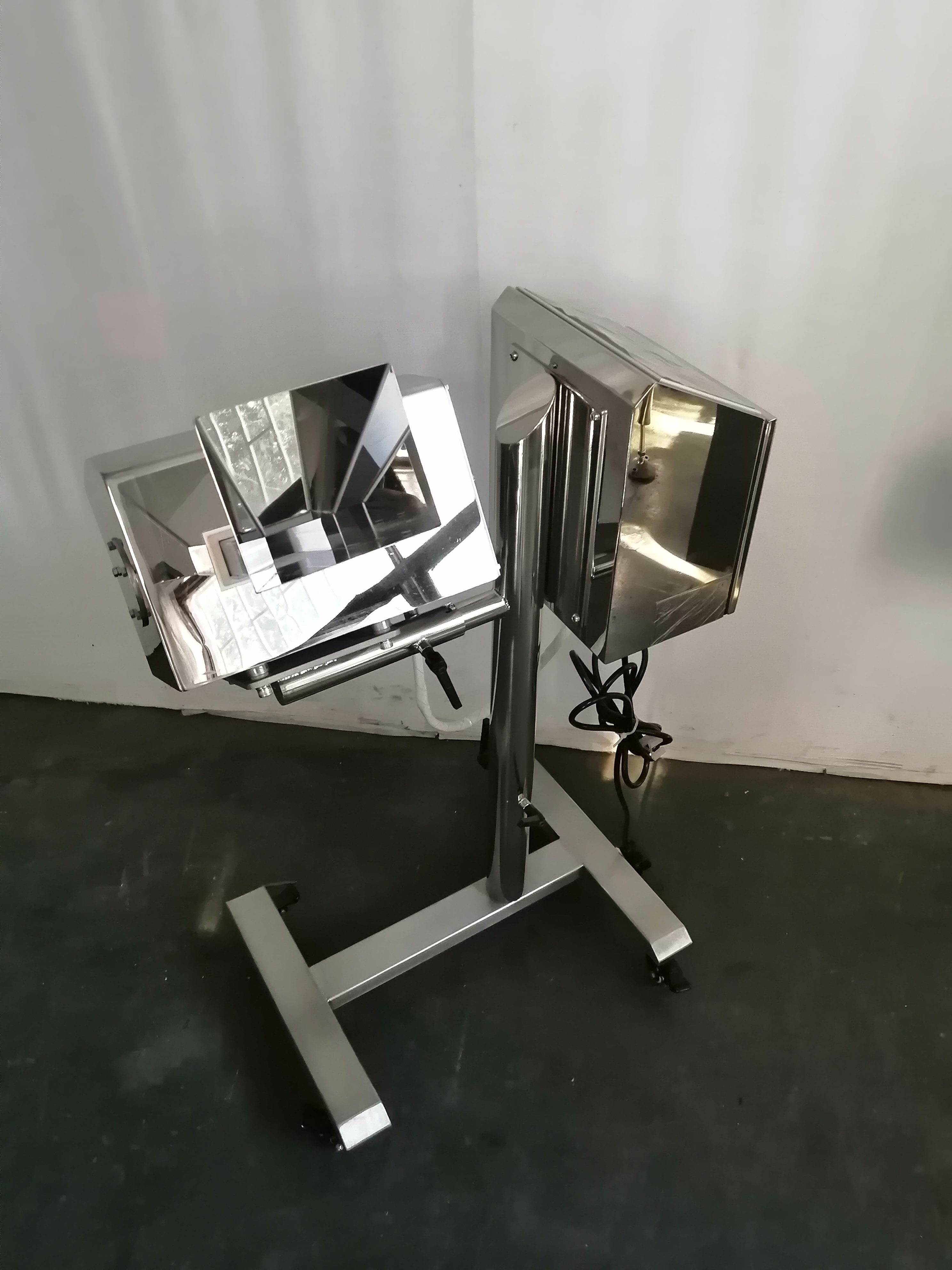Factory supply automatic Metal Detector for Food, Pharmaceutical, Plastic, Chemical, Toy Industry
