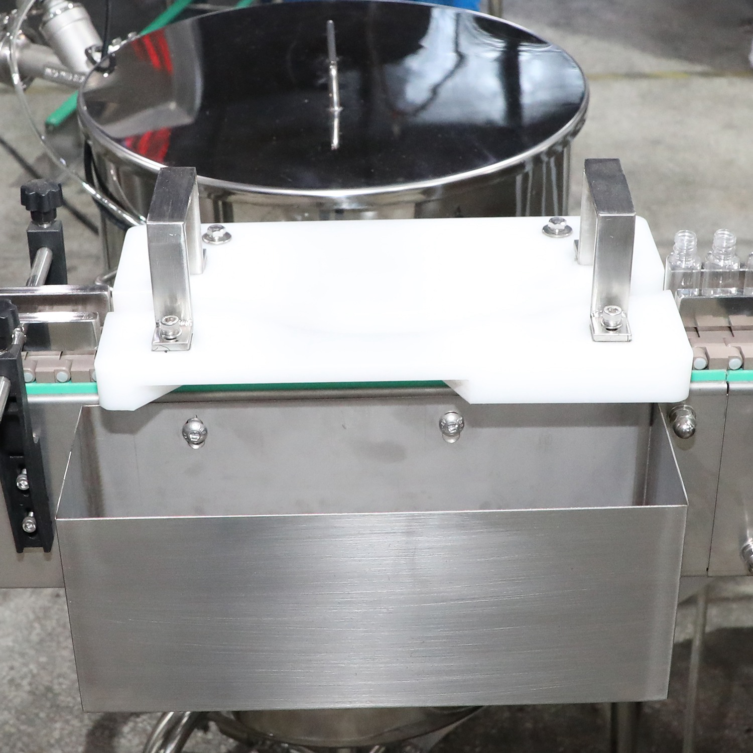 High quality eye drop liquid filling sealing machine for galss bottle/plastic bottle 