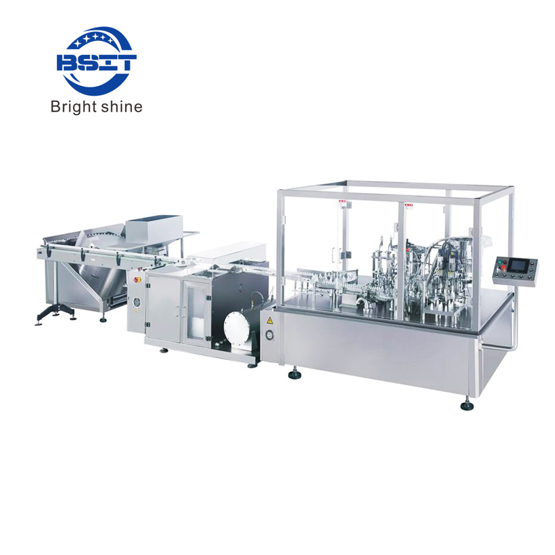 E-liquids Filling Machine