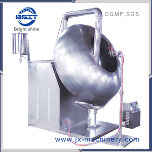 By800 High-quality performance Tablet Coating Machine Factory for Tablet Beans and Nuts
