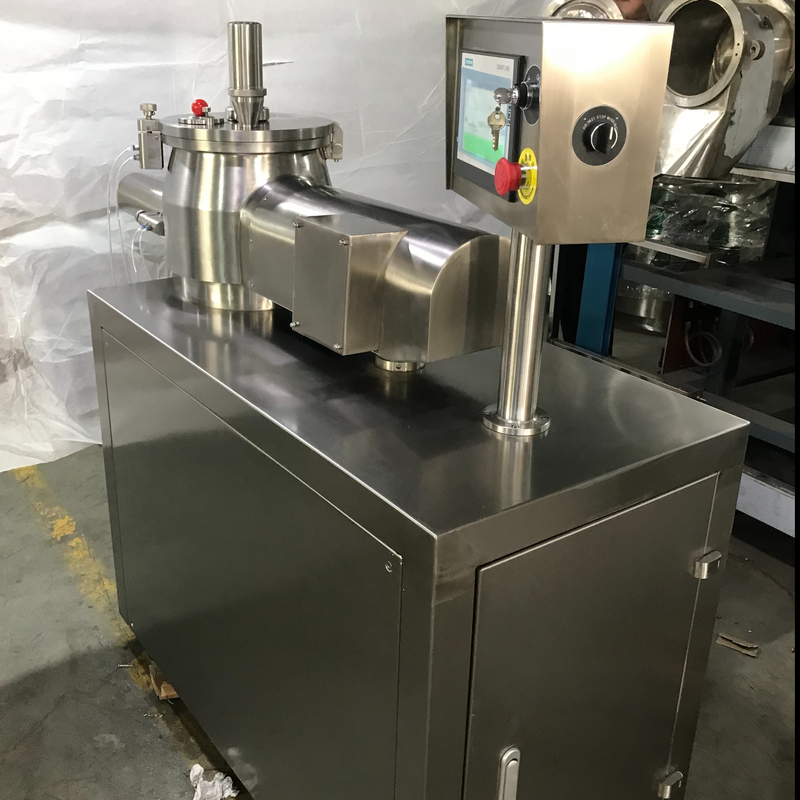 High Efficiency Hot Sale Wet-Mixer Granulator meet with GMP 