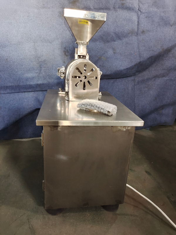 2022 Hot Sale BSF Pharmaceutical Solid Tablet And Capsule Crusher Machine