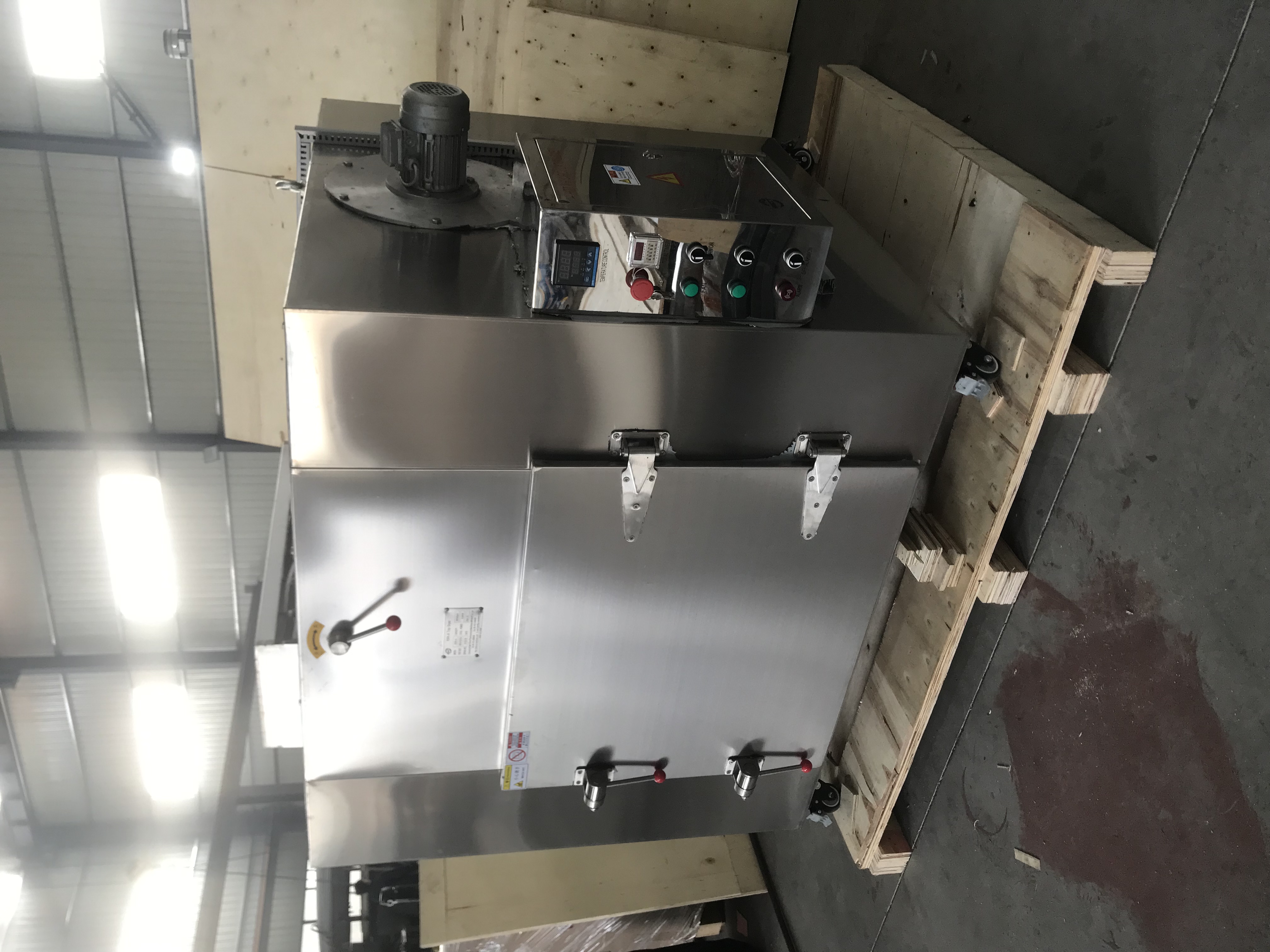 Bsit Brand CT-C Model Drying Oven Machine for Pharmaceutical/Chemical/Food Industry