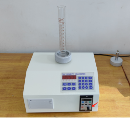 Tap density tester (BHY-100-A) with one workstation can save USD30 if order it before Dec. 31th,2024