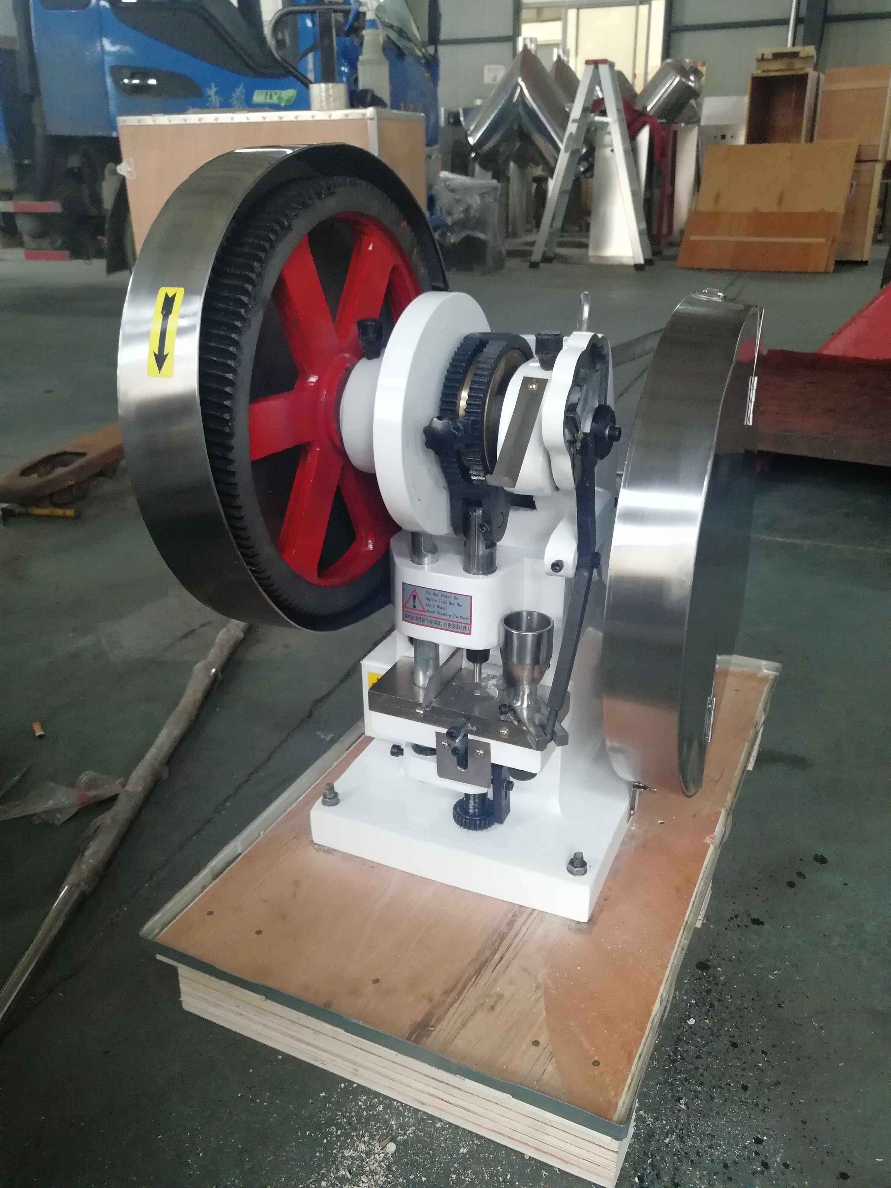 TDP-6 tablet press (7)