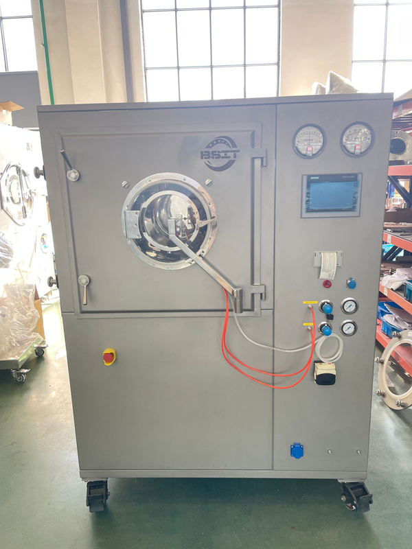 BGB5F Tablet Film-Coating Machine