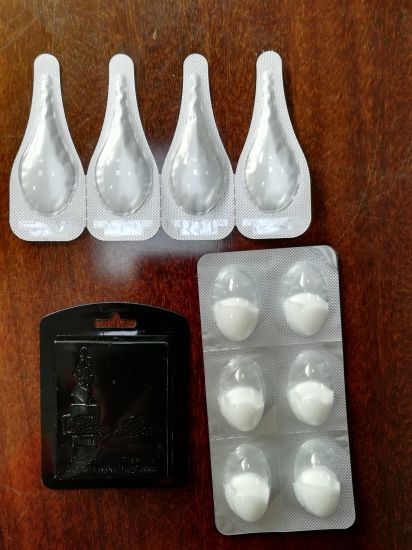 Dpp-250 Manufacturing Pharmaceutical Packing Packaging/Package Pack Machine of Automatic Blister Machinery