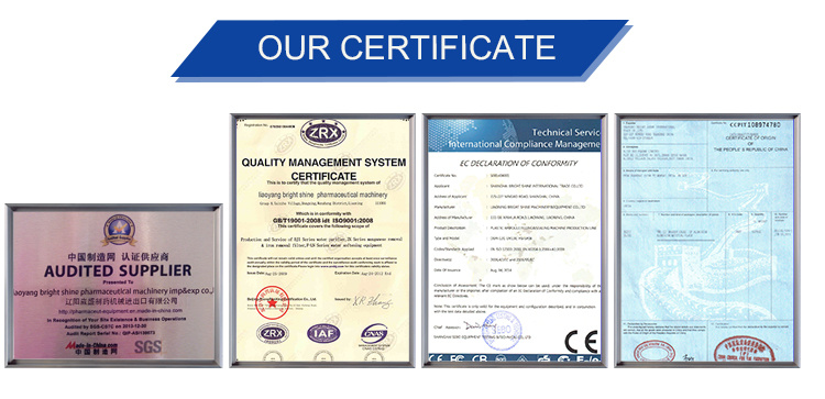 CH-10 Pharmaceutical Mixer&Blender Machine Meet with GMP
