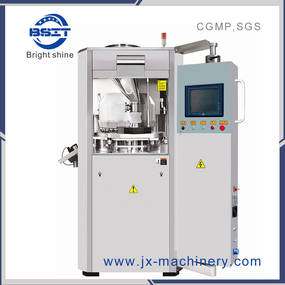Zpt15 Pharmaceutical Manufacturing Rotary Tablet Making Machine of Pill Press
