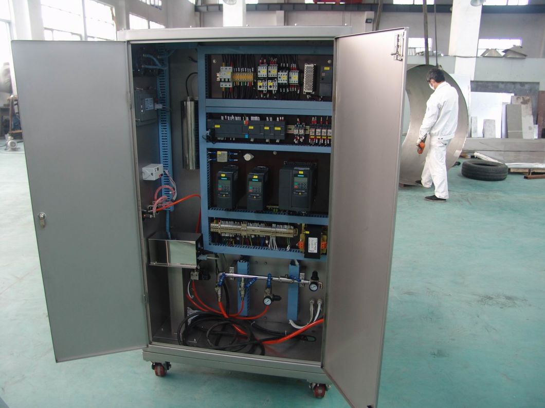 Laboratory 10kg High-Efficiency Tablet Film-Coating Machine (BGB-10F)