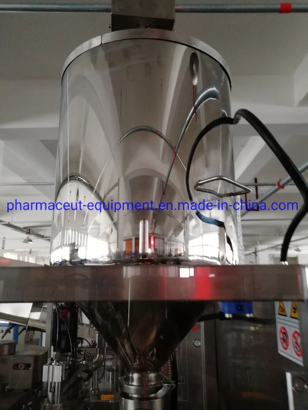 Aluminum Tube/Soft Tube Filling Sealing Machine for Bnf-60