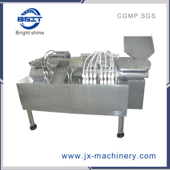 High Quality Ampoule Olive Oil 8 Head Glass Ampoule Filling and Sealing Machine Manufacturer