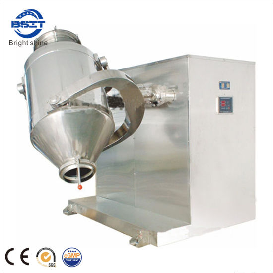 Pharmaceutical Multi-Function Powder Mixing Machine HD-100