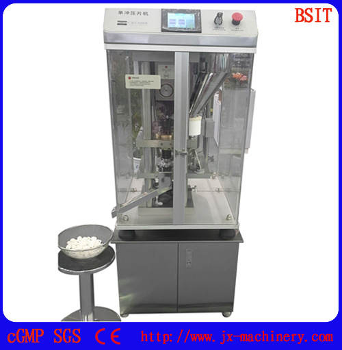 Single Punch Tablet Press Machine for Laboratory/Home, Pill Making Machine, Small Tablet Press Machine