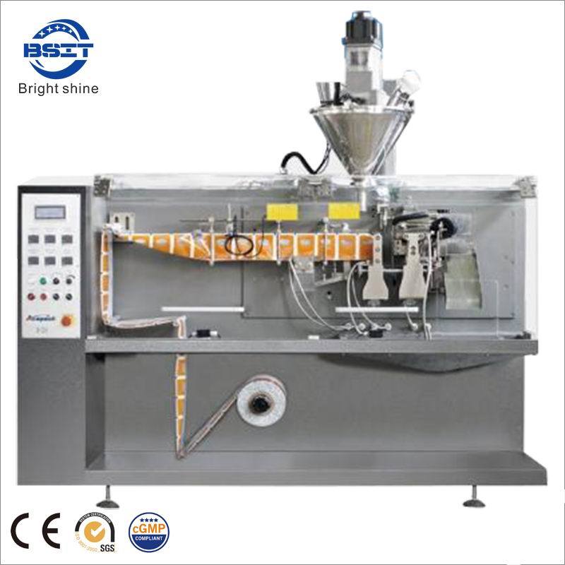 Automatic High Quality Pouch Sachet Powder, Granule, Liquid Filling and Packaging Machine