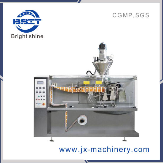 Automatic High Quality Pouch Sachet Powder, Granule, Liquid Filling and Packaging Machine