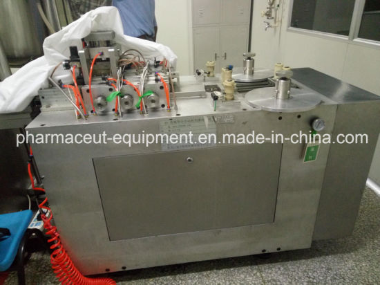 High Precision Fully Automatic Suppository Filling Sealing Production Machine