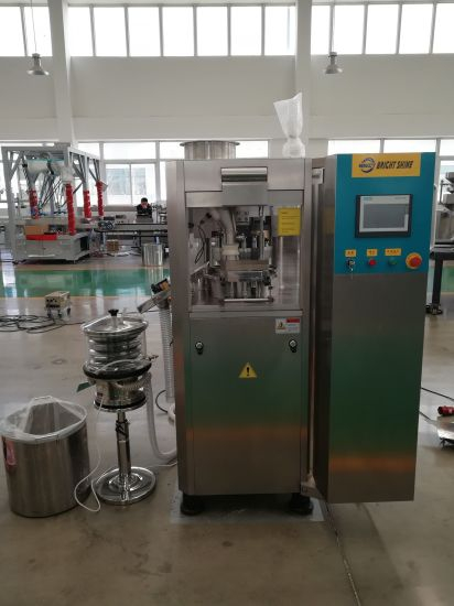 Pharmaceutical Equipment Tablet Press Making Machine for Pill