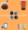 BS838 3 Sealing Head Hidden Tea Cup Machine for Tea