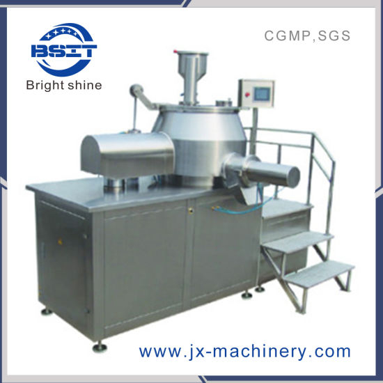 Lm Wet-Granulator with Meet GMP Standards