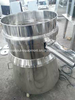 ZS-515 GMP Stanards Pharmaceutical Granule Vibrating Screener Machine 