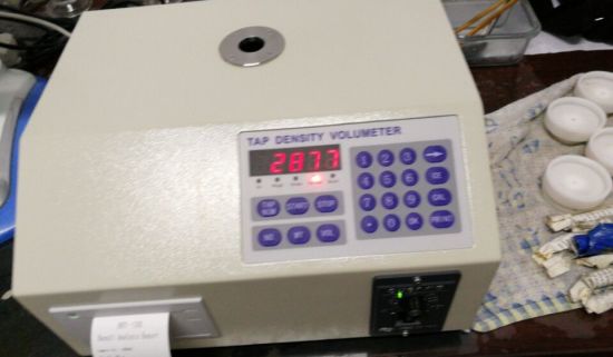 HY-100 hot sale small Powder Tap Density Tester 