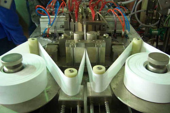 Hot Sale Suppositories Moulding Filling Sealing Machine (ZS-U)
