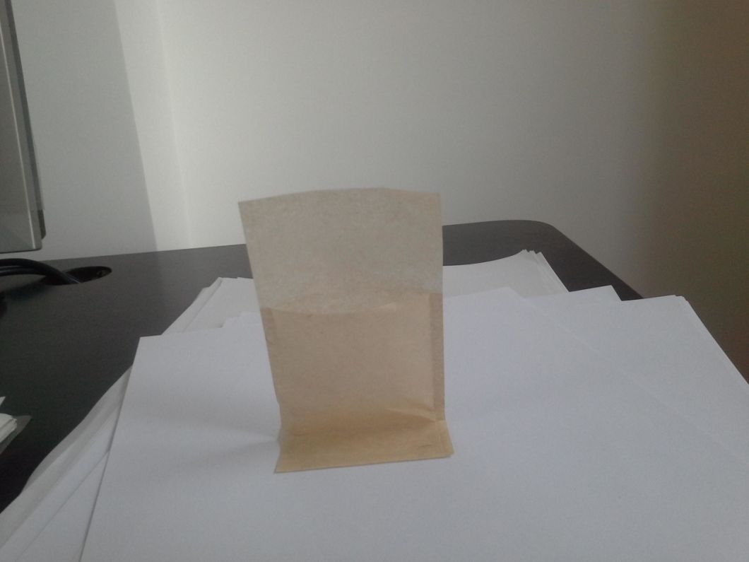 PLC Touch Screen Servo Motor Tea Bag Making Machine for Green Tea/Black Tea