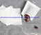 PLC Touch Screen Servo Motor Tea Bag Making Machine for Green Tea/Black Tea