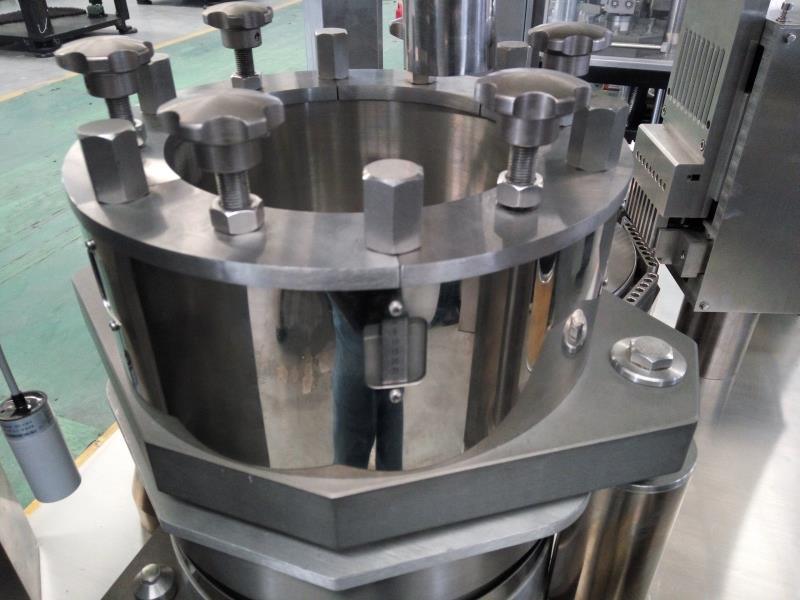 New Design Njp1200 Hard Capsule Filling and Sealing Machine /Hard Capsule Filling machine