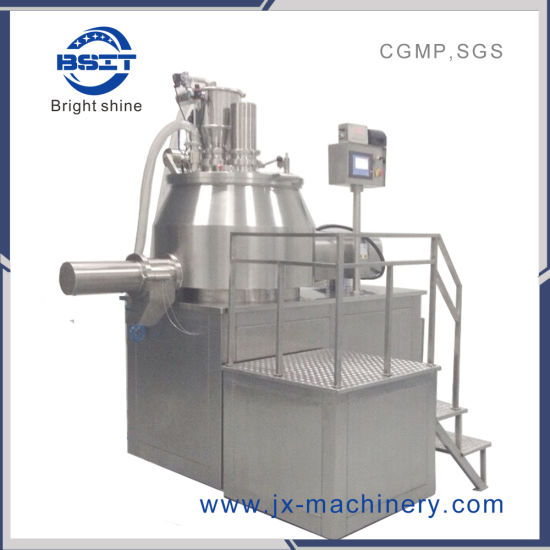 Pharmaceutical Powder Wet Mixing Granulator (SUS304)