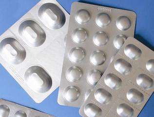Pharmaceutical Machinery Dpp80 Alu-Alu Blister Packing Machine with High Quality