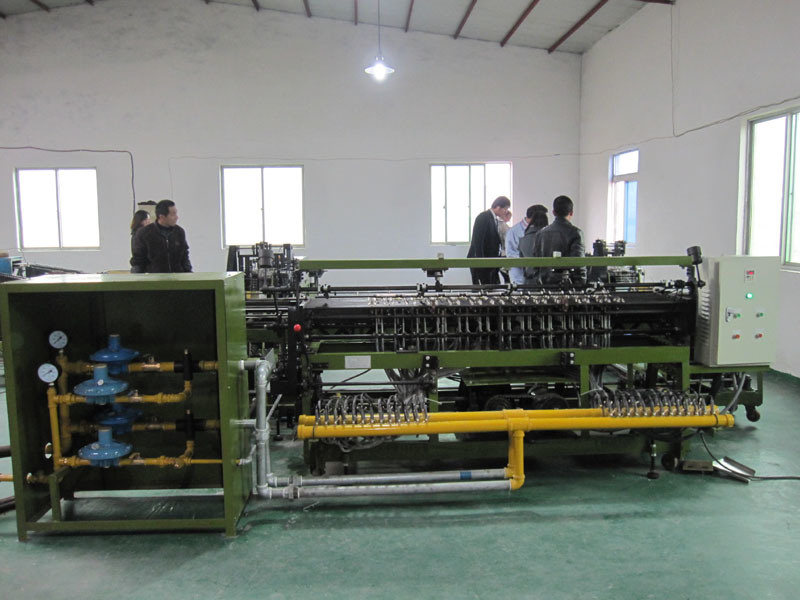 Automatic Glass Ampoule Tube Making Forming Machine