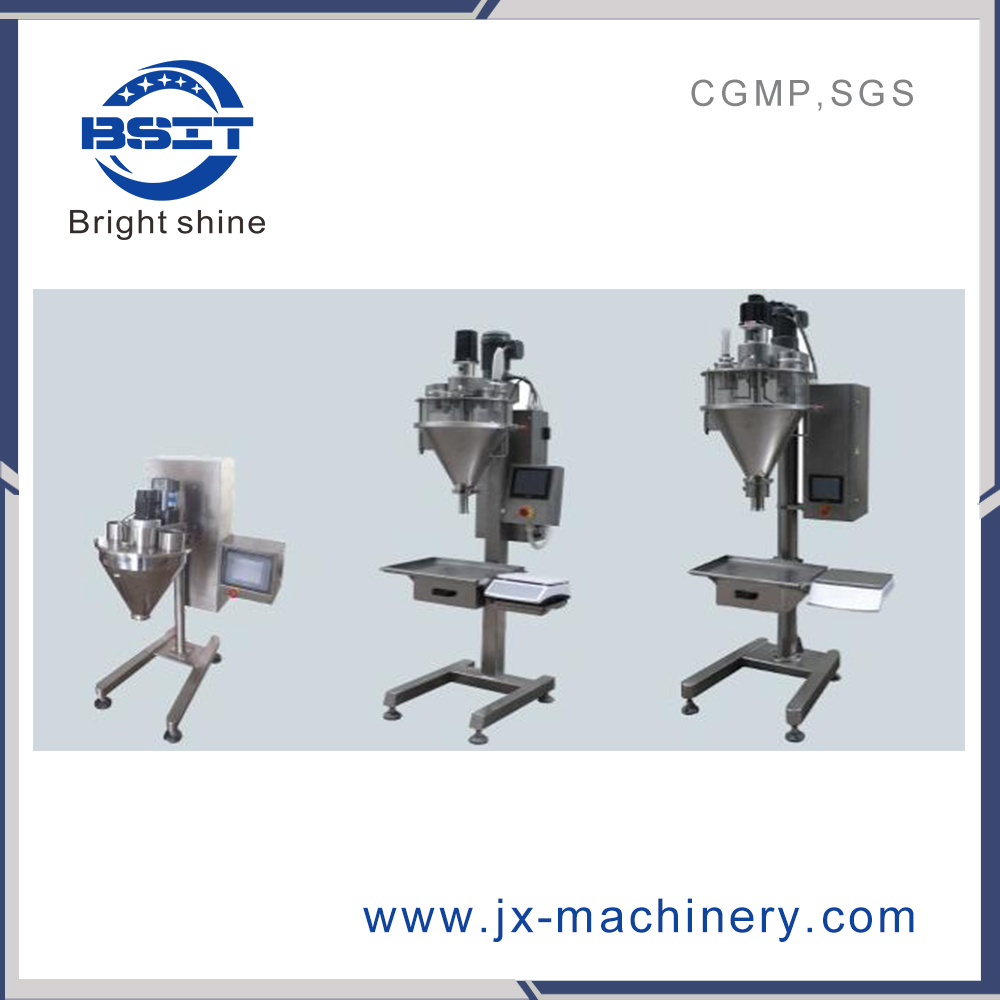Semi-Automatic Powder Auger Filler Machine (BC-1 SERIES)