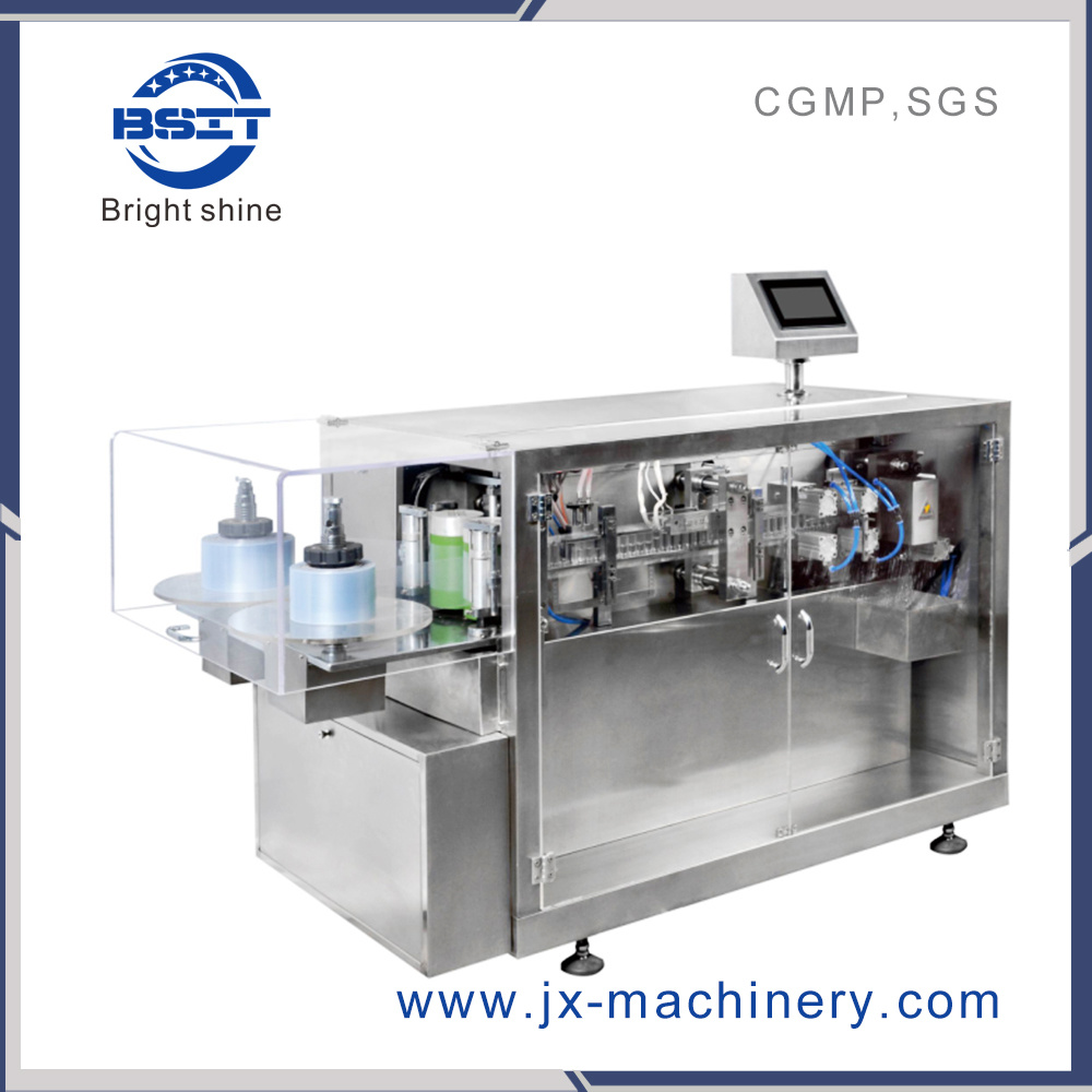 Automatic Oral Drinking Plastic Ampoule Forming and Filling Machine