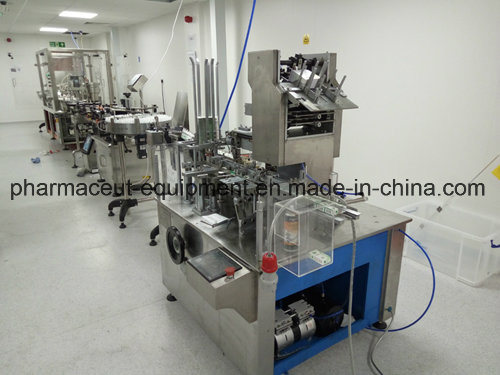 5-15ml Peristaltic Pump Eye Drop Packing Machine Line (SS316 stainless steel)