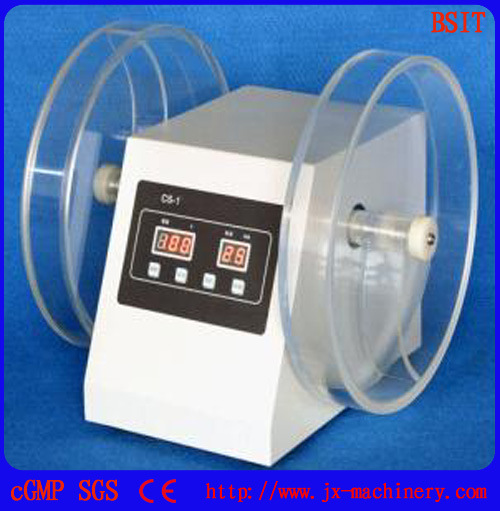 CS model Pharmaceutical Machinery tester Tablet Friability Testing 