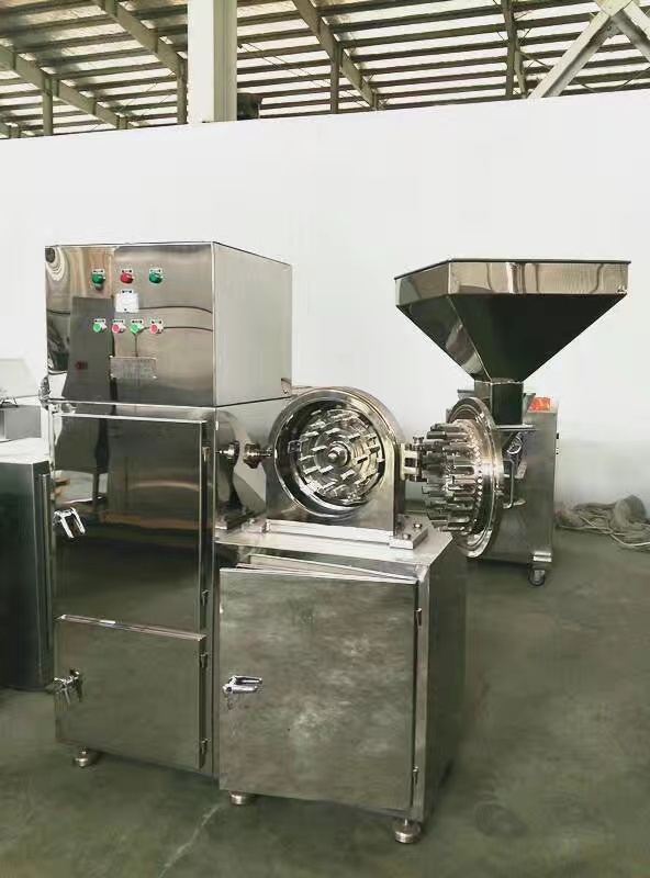 China Factory Universal Grinder Pluverizer with Meet GMP Standards