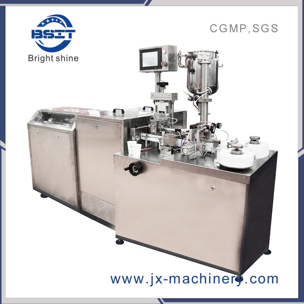 Laboratory Scale Automatic Suppository Forming Filling Sealing Machine (1 head)