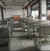 Fully Automatic Plastic Ampoule Disinfectant Forming Filling Sealing Packaging Machine