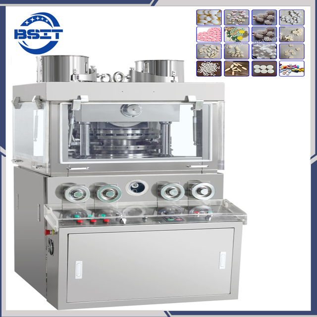 Zpw29 Pharmaceutical Food medicine Double Layer Pill Making Tablet Press Machine